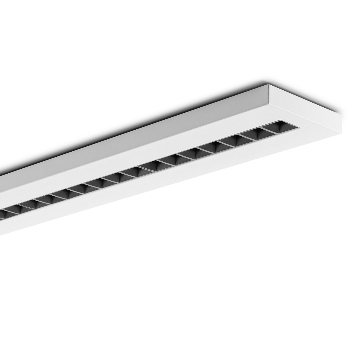 FlexiLed, Deckenleuchte, L= 1200 mm, 2590 / 3830 lm, 4000 K