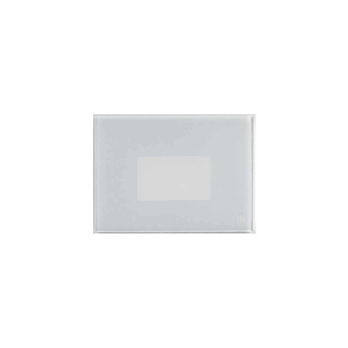 INSERT+ ZERO GLASS 4.5 S/EW 827 WH-87