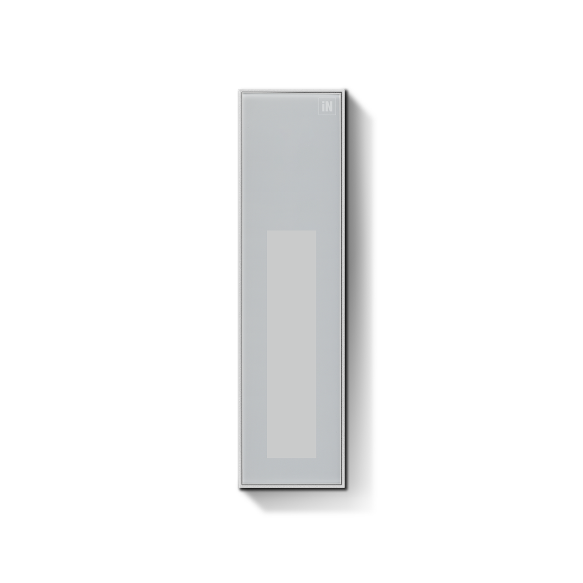 INSERT+ 1 V SM GLASS 3.5 S/EW 830 WH87