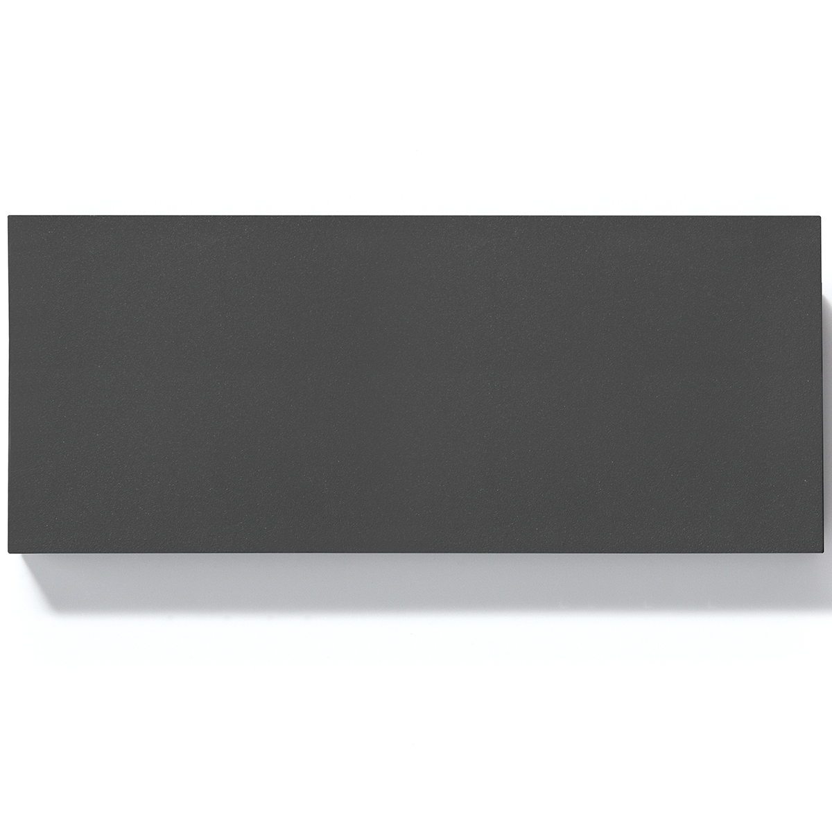 LED-Wandleuchte 4000K 18,5W statisch asymmetrische breite Streuoptik