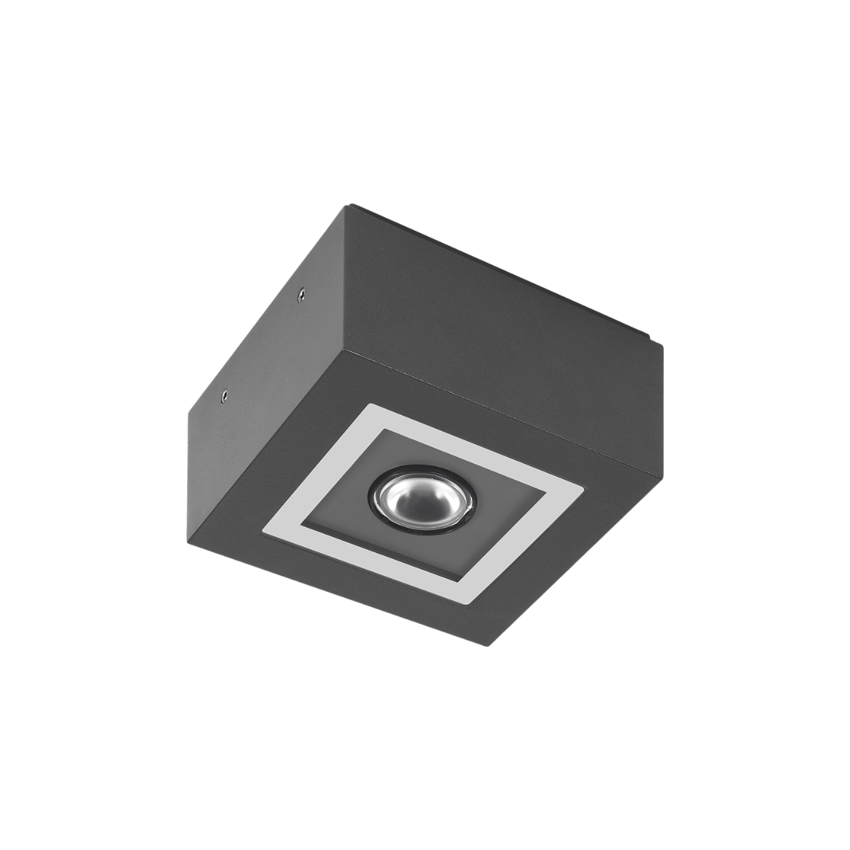 Mimik 10, deckenleuchte, 127 x 127 mm, 612 lm, 3000 K