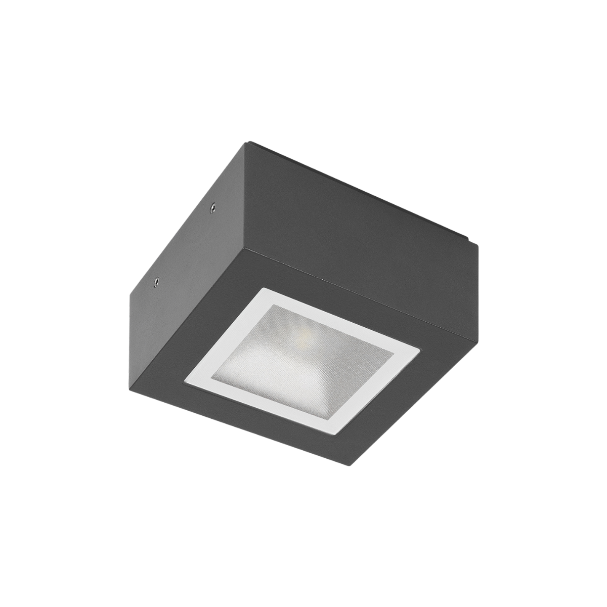 Mimik 10, deckenleuchte, 127 × 127 mm, 715 lm, 3000 K