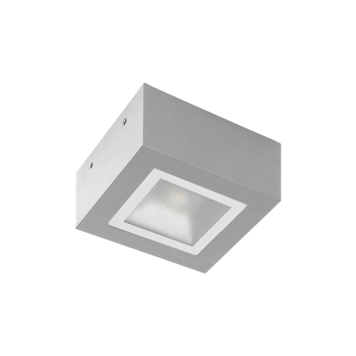 Mimik 10, deckenleuchte, 127 x 127 mm, 715 lm, 3000 K
