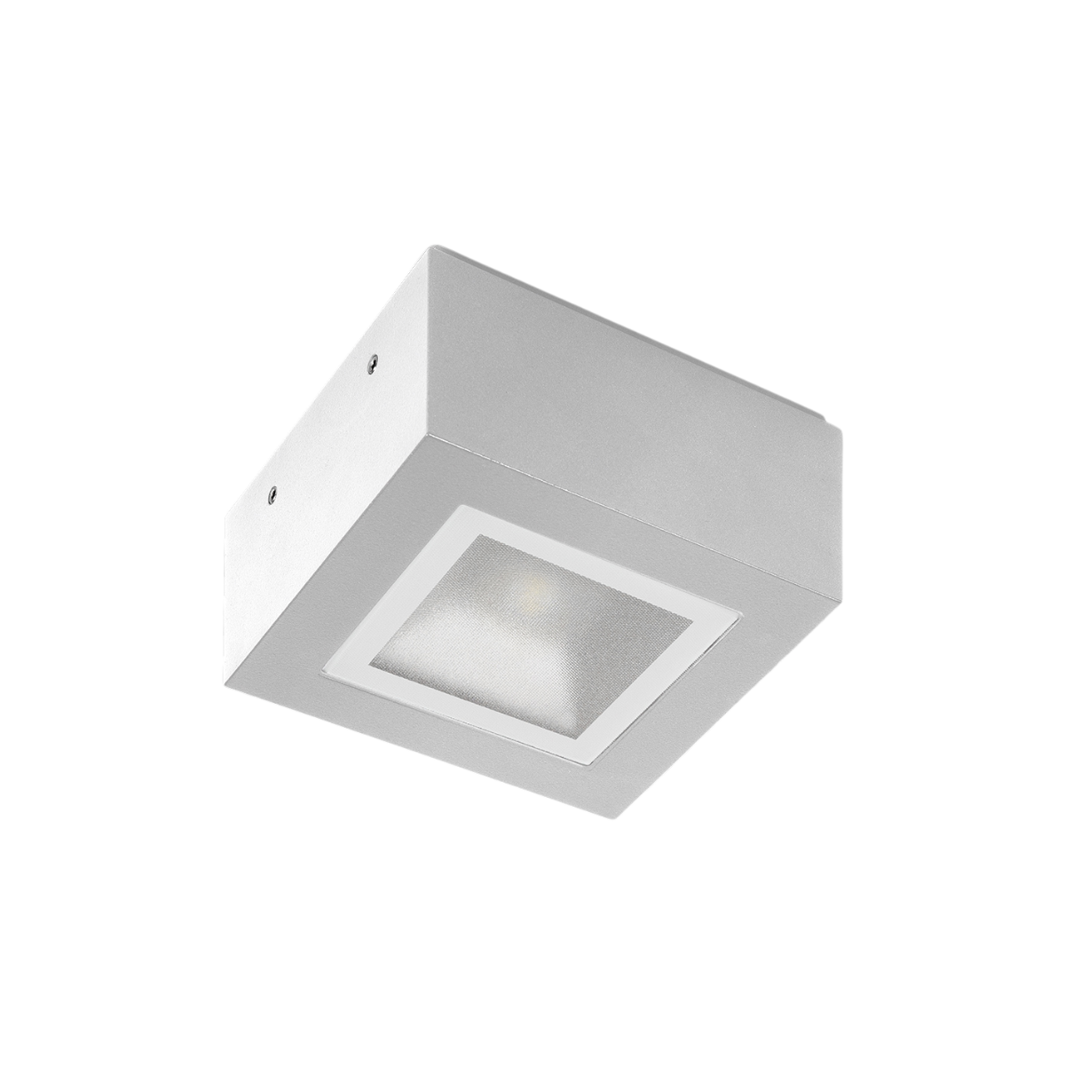 Mimik 10, deckenleuchte, 127 x 127 mm, 715 lm, 3000 K
