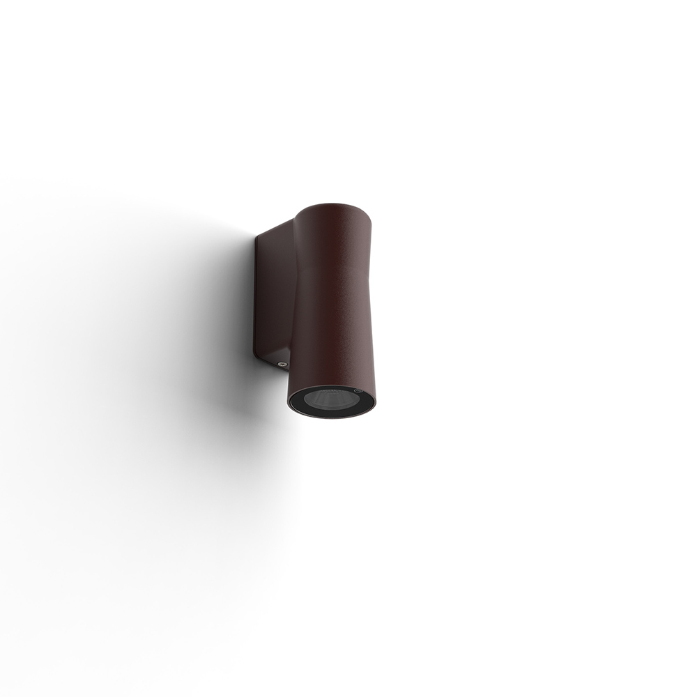 QUANTUM 1.1 3W BROWN ELL 2700K 220V