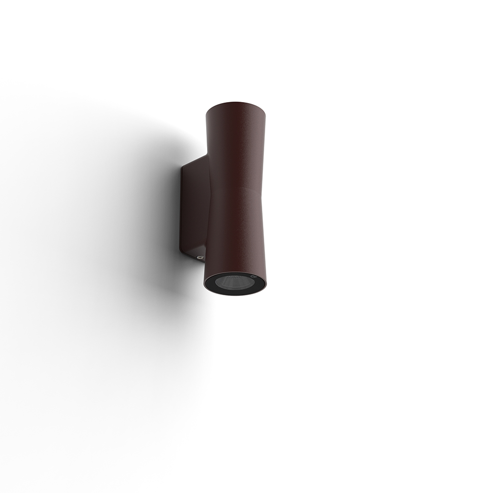 QUANTUM 1.2 6W BROWN ELL 2700K 220V