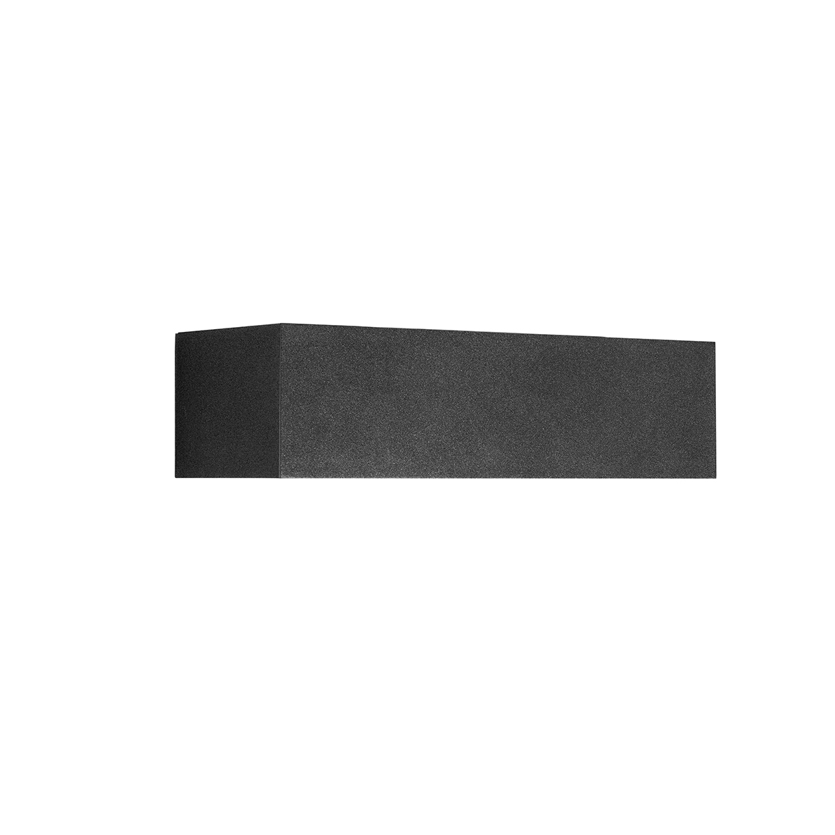 LED-Wandleuchte 4000K 20W statisch asymmetrische mittlere Optik