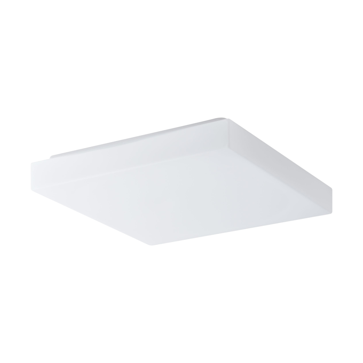 LIBRA 2, Wand-/Deckenleuchte, L=420 mm, 2550 lm, 3000 K, On/Off, Opalglas