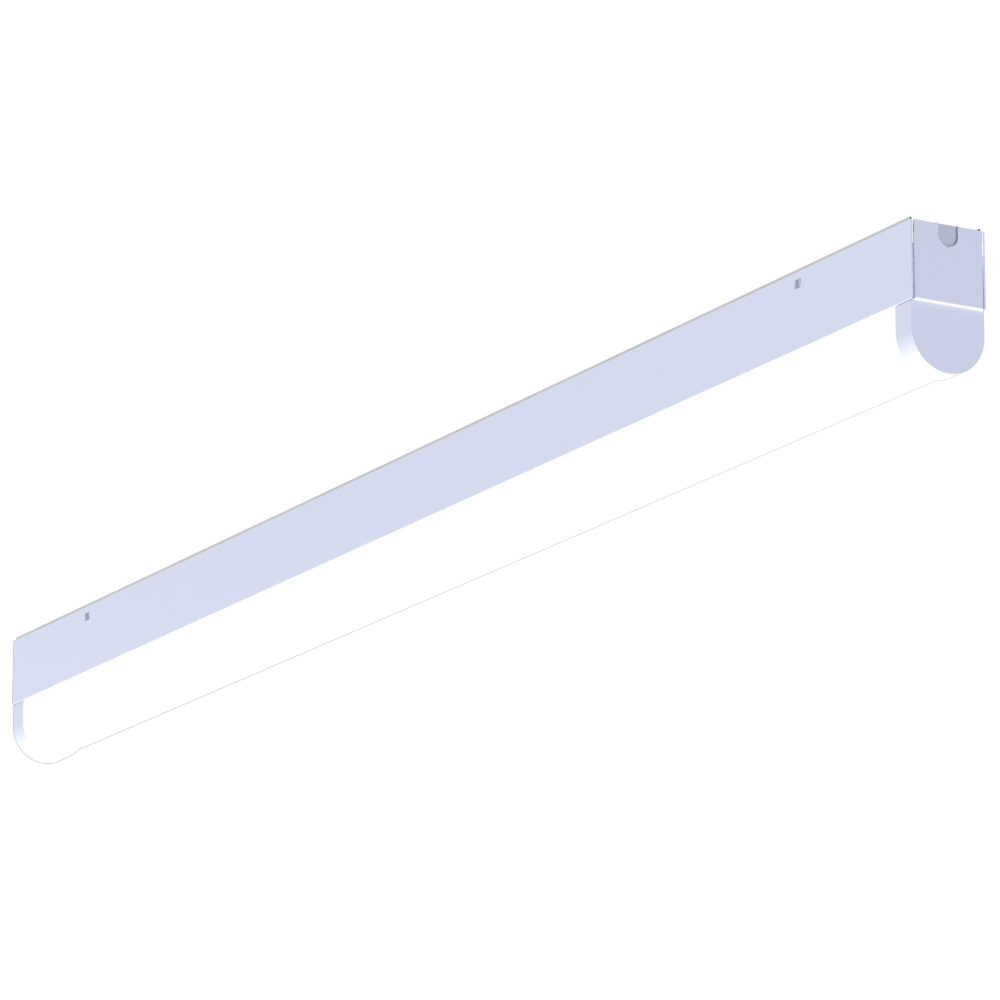 Balkenleuchte LED, technische Leuchte