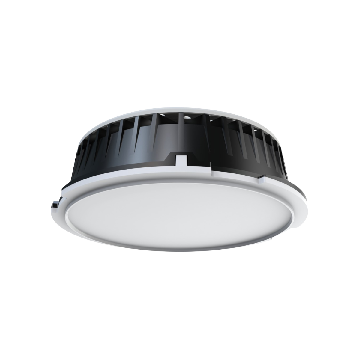 EHO Downlight, D=148, 15-30W, 2700/3000/4000K