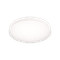 VOL, Wand- und Deckenleuchte, D= 700 mm, 10000 lm, 3000/3500/4000 K, opal, weiss, DALI-2