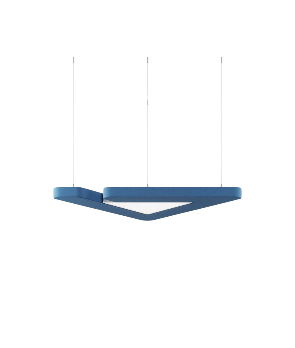 GAP TRIANGLE, Pendelleuchte