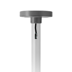 Pollerleuchte 3000K 20W statisch symmetrische extrabreite Streuoptik