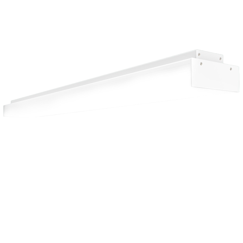 SID 1.2, Deckenleuchte, L=1130mm, 5000lm, 4000K, DALI, Weiss