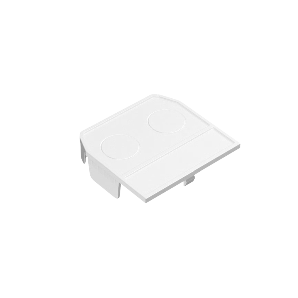 SPID PRO, Stirnwand