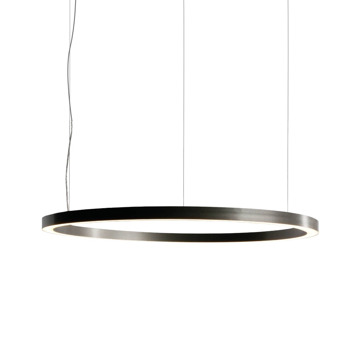 BULK 30 2.0, Pendelleuchte, H=30 mm, D=1200 mm, 12531 lm, 3000 K
